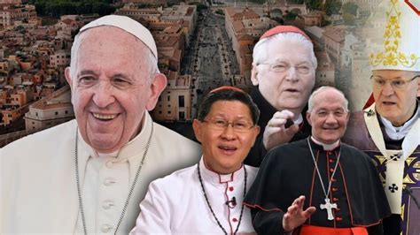 Next Pope Odds & Betting Favorites: AI Prediction for When the .